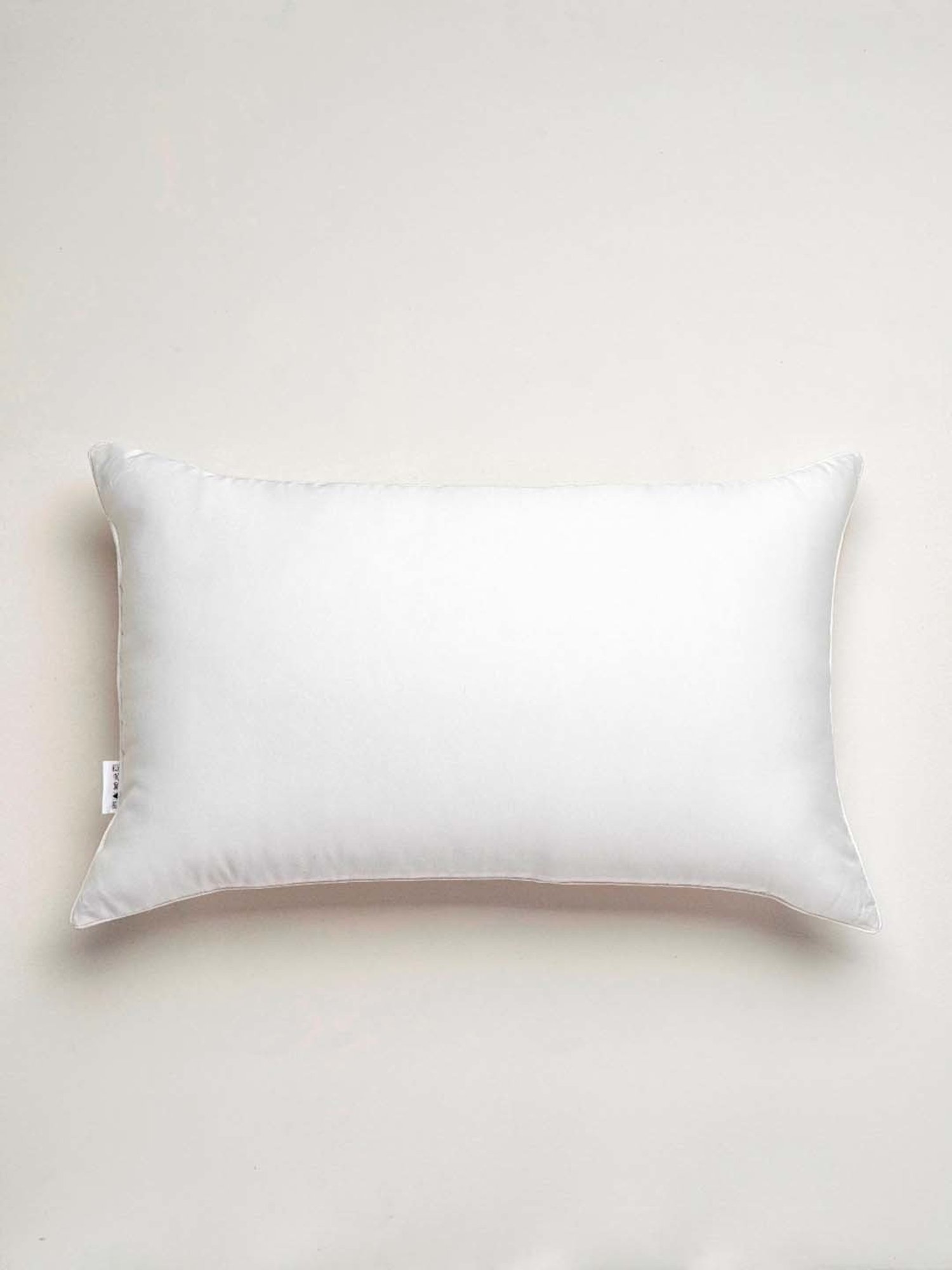 DDECOR - Fibre Soft Pillow, White