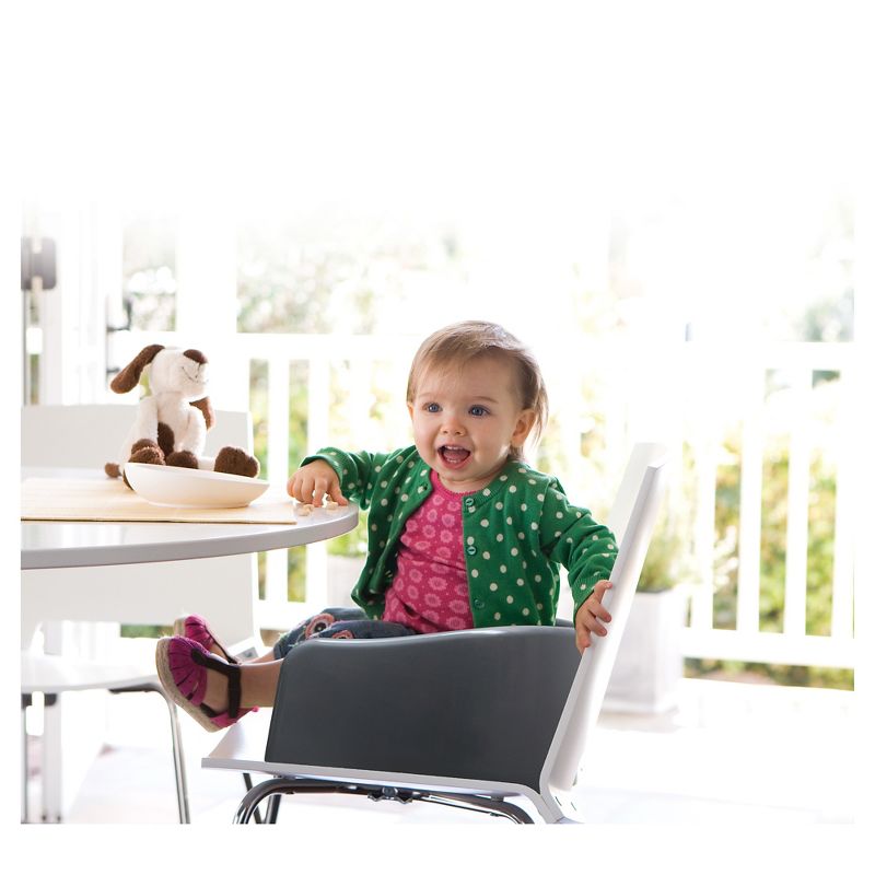 Prince Lionheart Booster Seat Brown