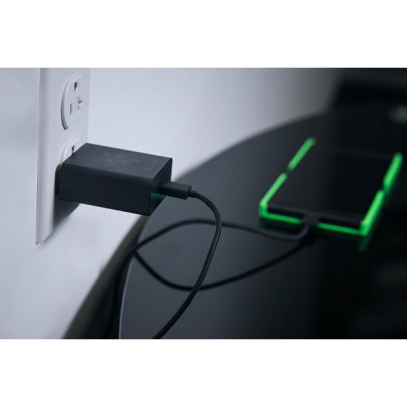 HP 65W Slim with USB AC Adapter - Universal Adapter - USB Interface - For Notebook, Smartphone, MP3 Player - 3 interchangeable tips