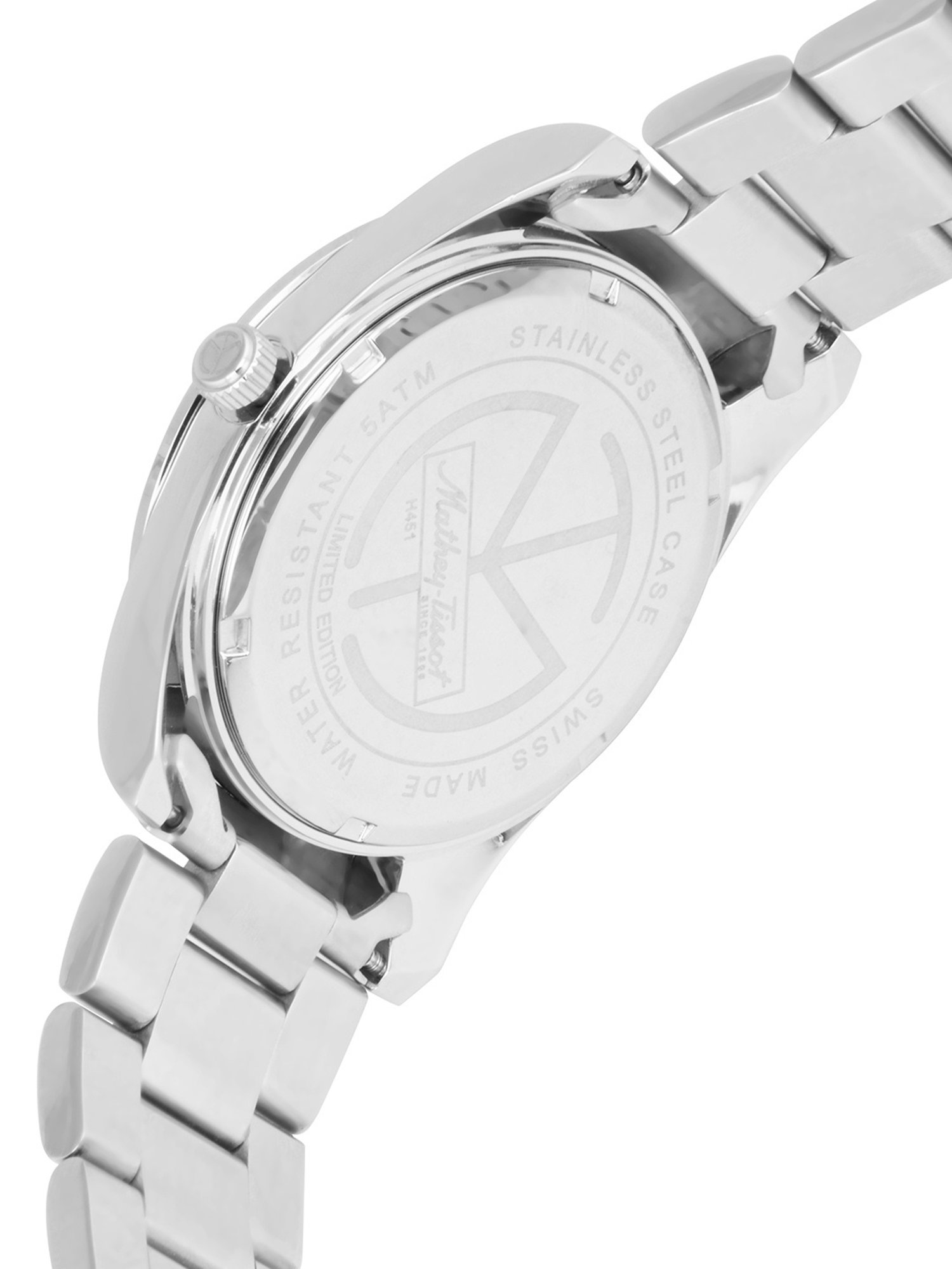 Mathey Tissot H451PK Analog Watch for Men