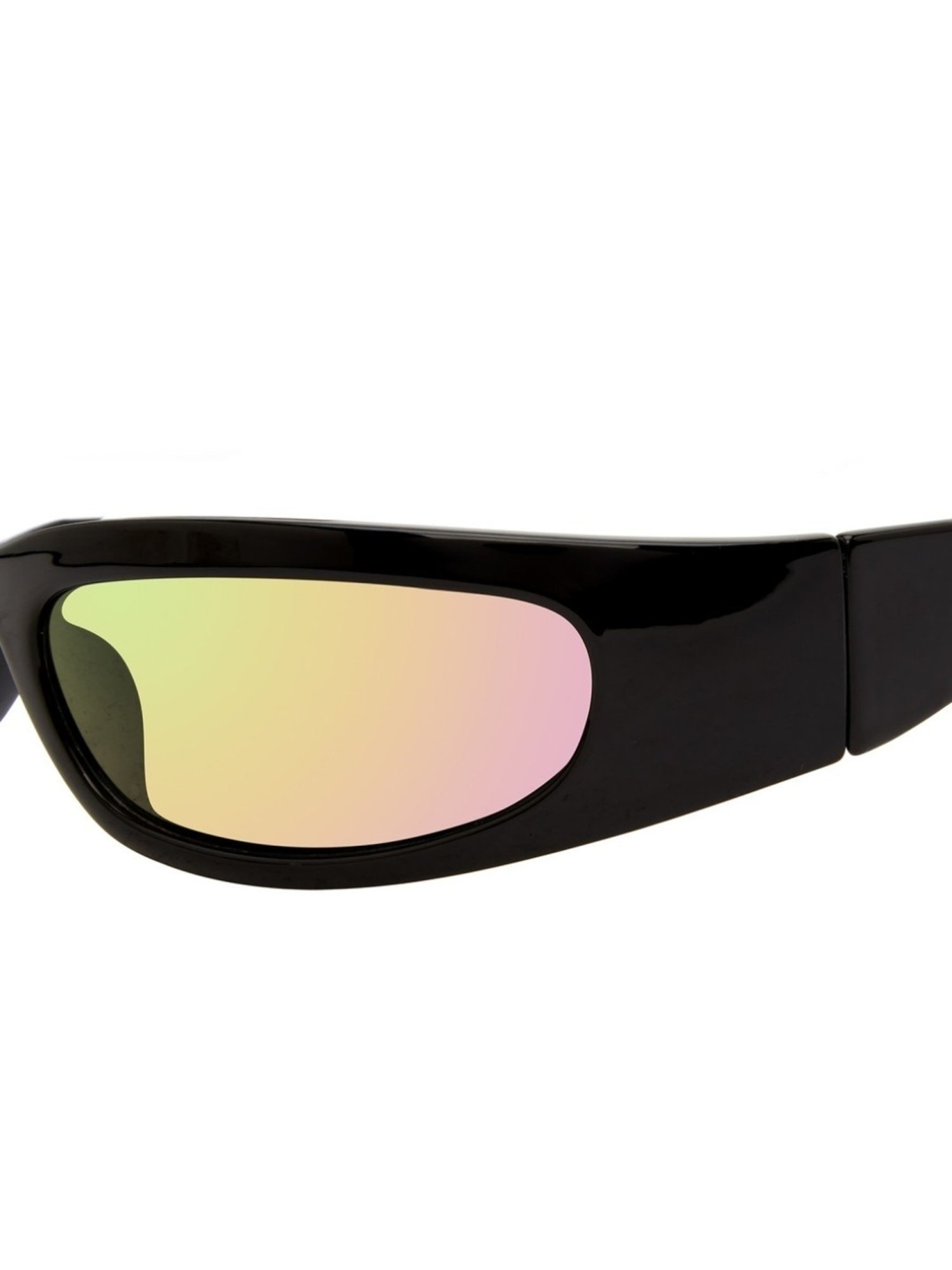 VOGUE EYEWEAR Women Gradient Brown Lens Butterfly Sunglasses - 0VO5243SBW6561353