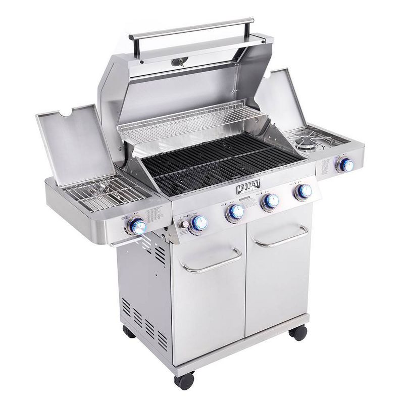 Royal Gourmet 6-Burner Gas Grill GA6402B Blue