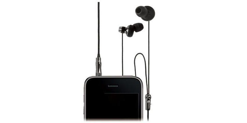 Macally HiFi Sound Earbuds + Microphone