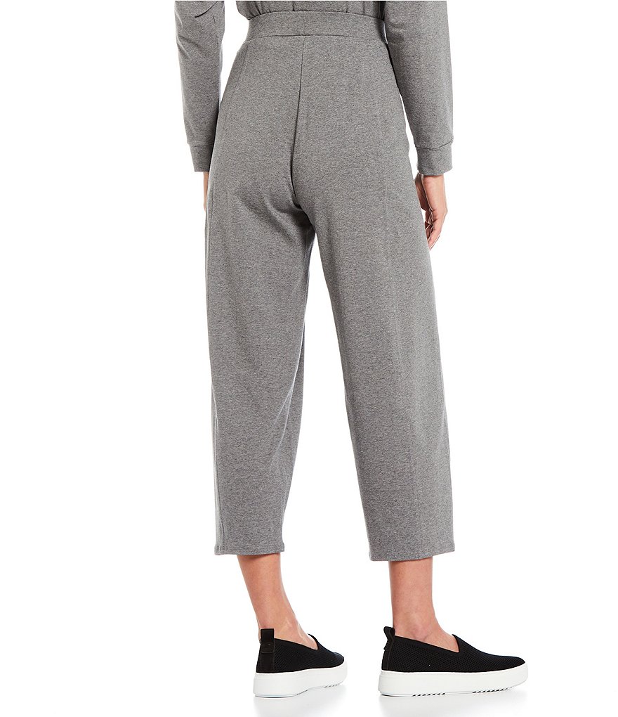Sanctuary Perfect Knit Elastic Waist Pull-On Coordinating Sweatpants