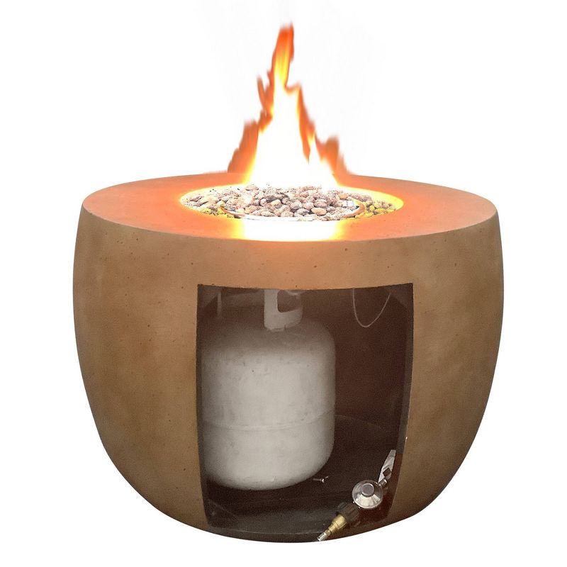 Round Fire Pit - TK Classics