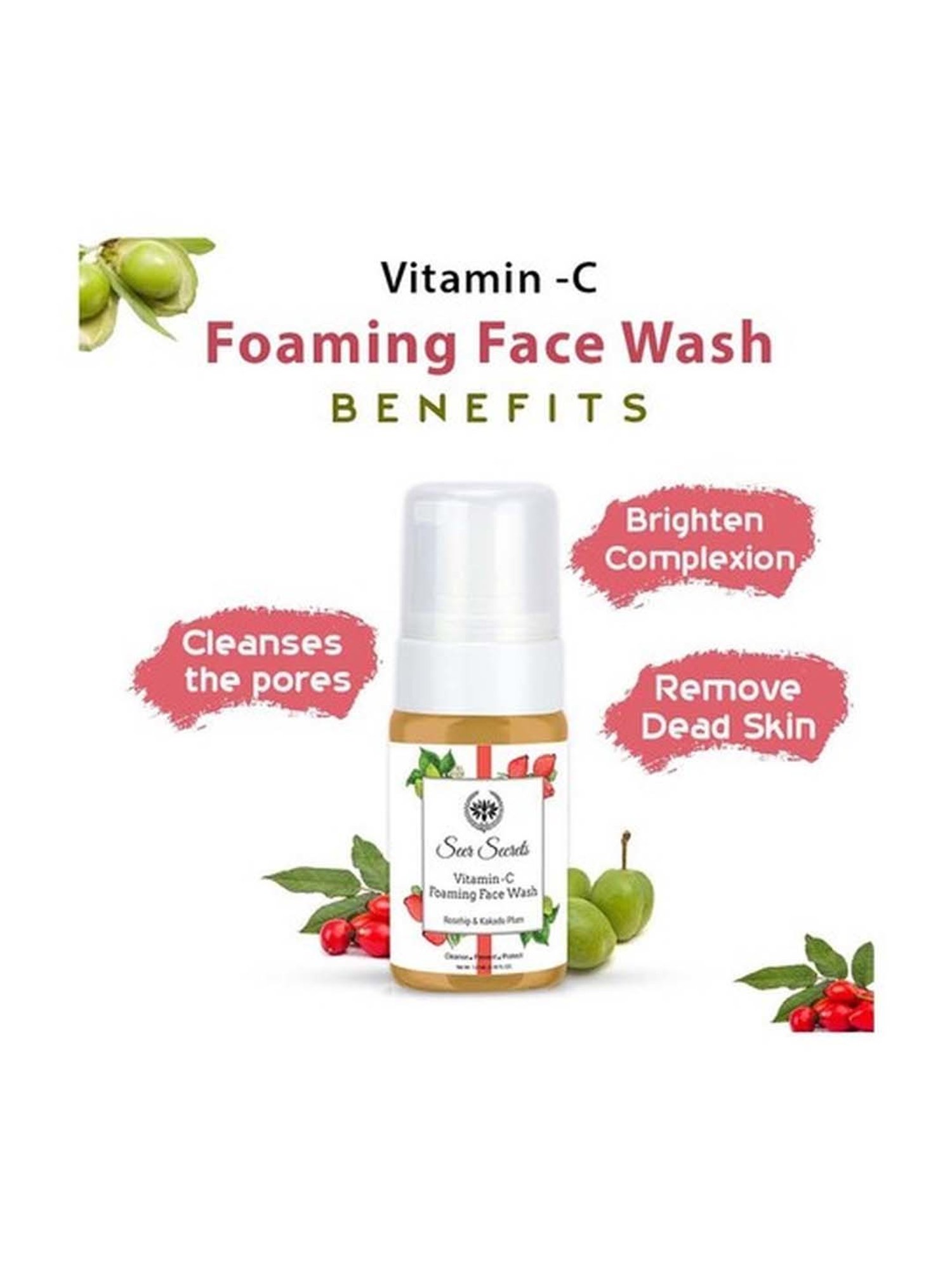 Seer Secrets Refreshing Face Combo