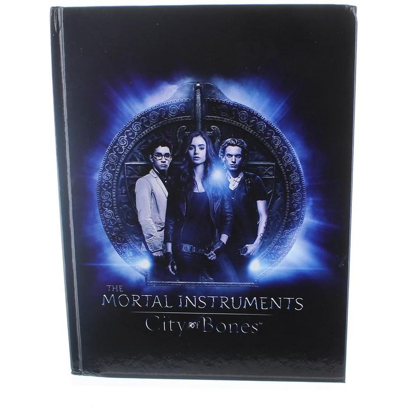 Se7en20 The Mortal Instruments City of Bones Group Notebook