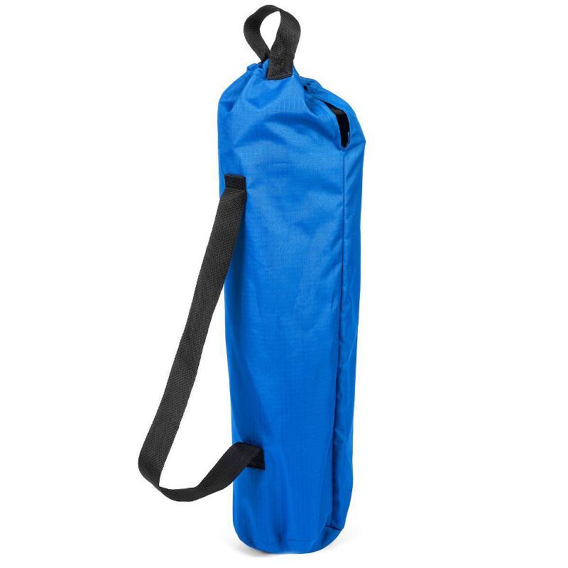 Cascade Mountain Tech Outdoor Chair Low Profile Chair - Royal Blue