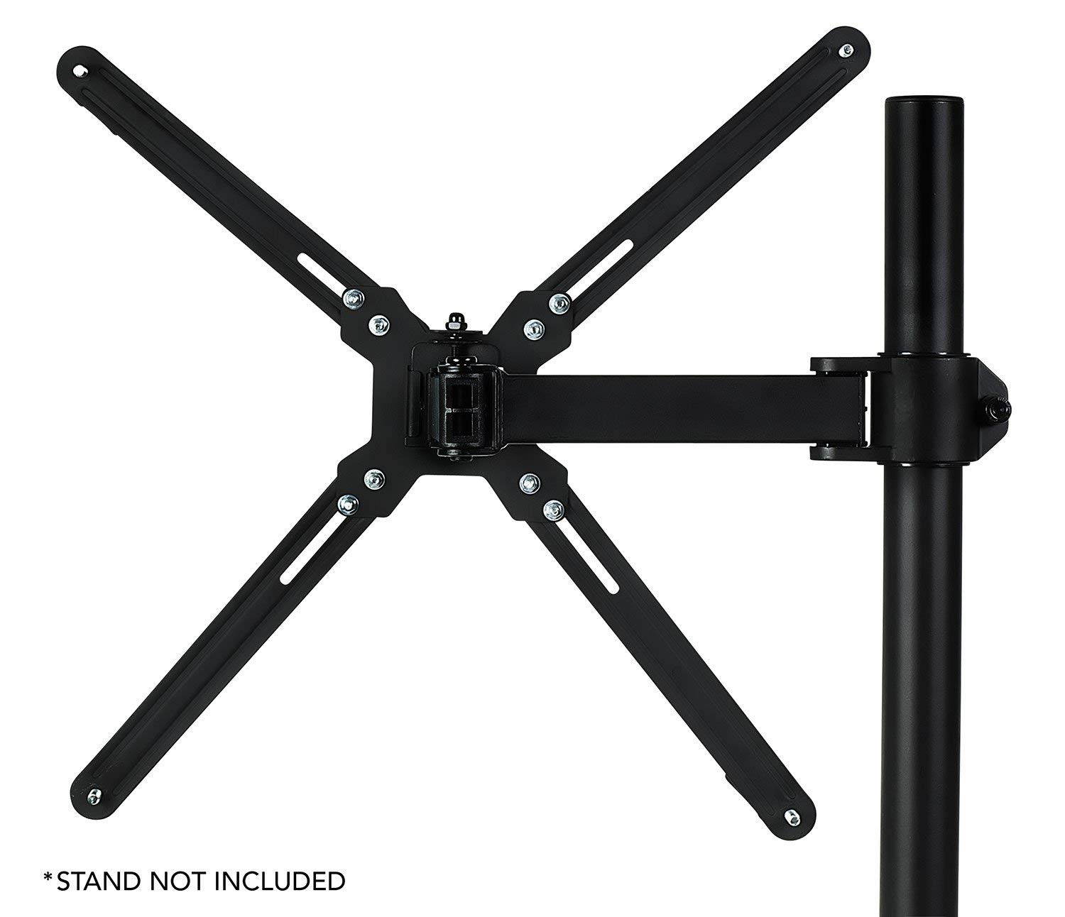 Mount It! VESA Adapter Mount for 13-30 inch | Non VESA Computer Monitors | For VESA Patterns 100x100mm