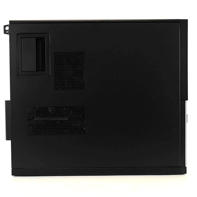 Optiplex 7010 Business Desktop Computer (Intel Quad Core i5-3470 3.2GHz, 16GB RAM, 2TB HDD, USB 3.0, DVDRW, Windows 10 Professional) (Renewed)']