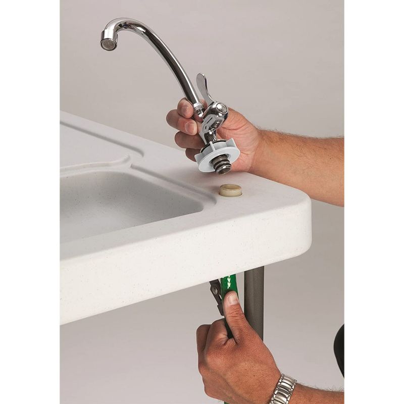 Potting Bench Light Oak - Breighton Home