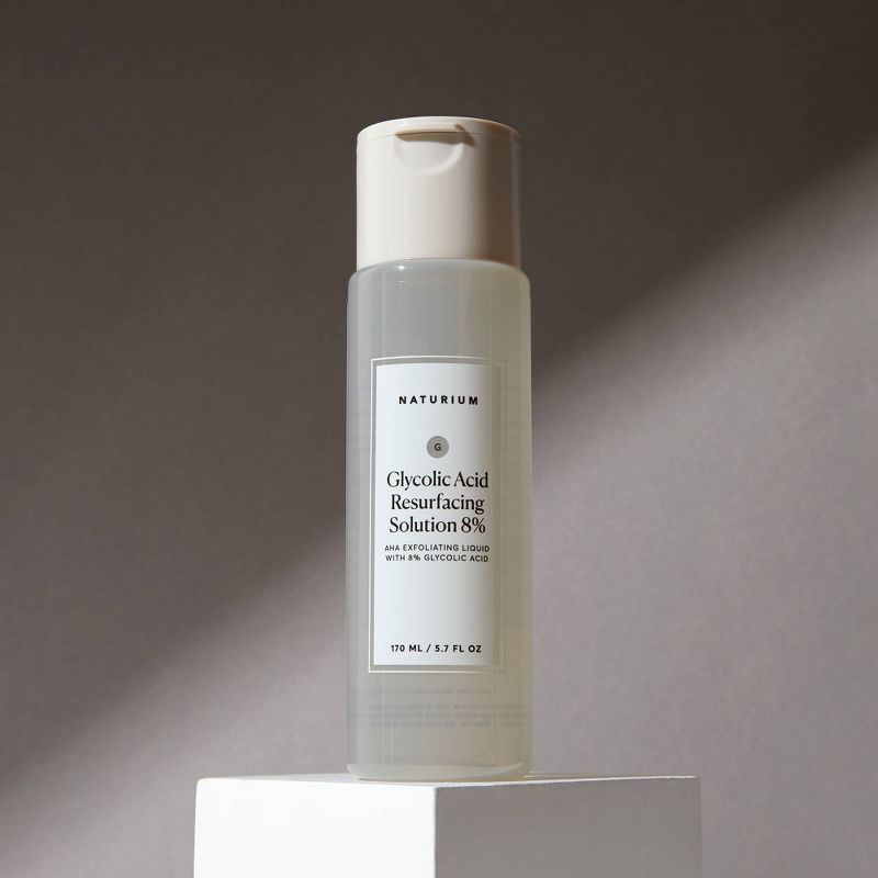 Naturium Glycolic Acid Resurfacing Solution 8% - 5.7 fl oz