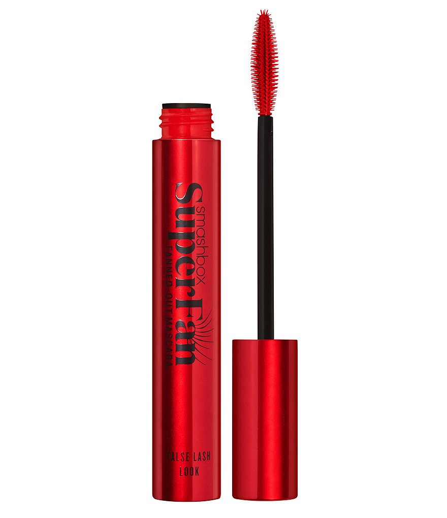 smashbox Super Fan Fanned-Out Mascara