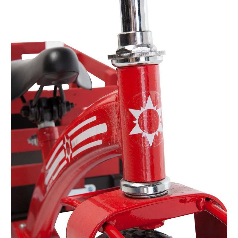 GOMO 12" Kids' Balance Bike - Blue/Black