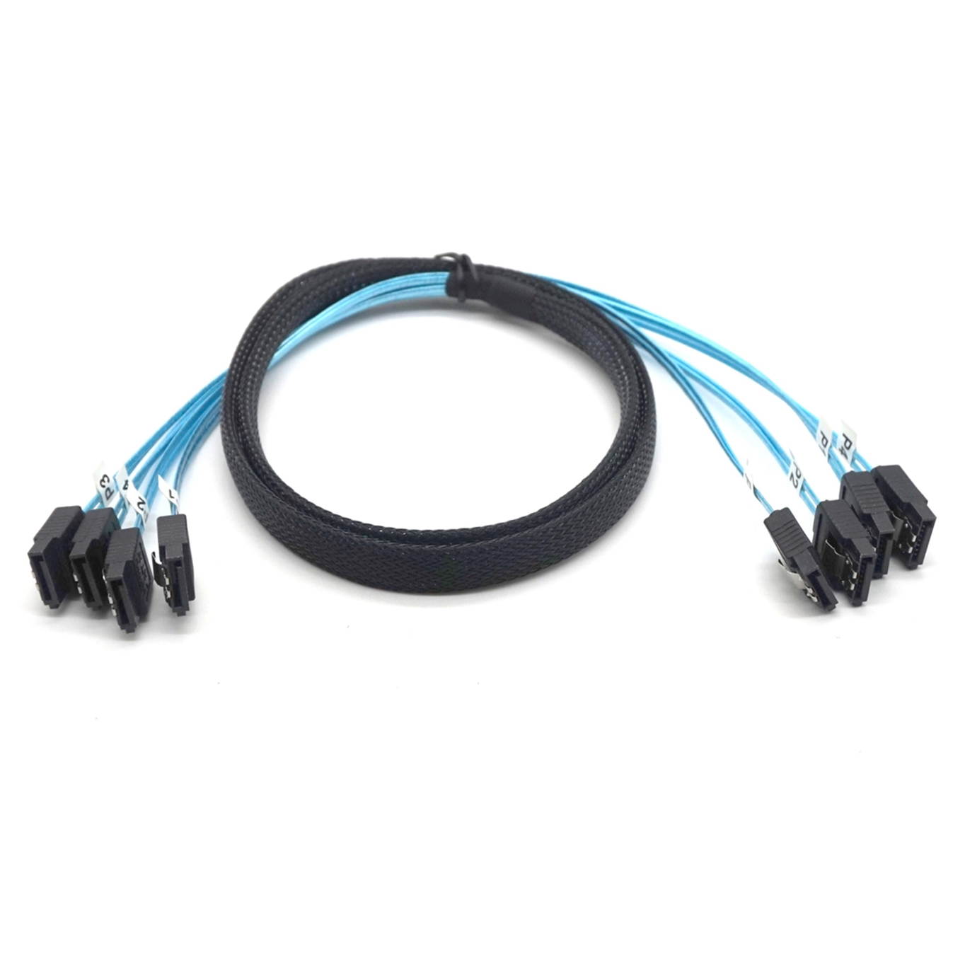 Mini SAS SFF8087 to Mini SAS SFF8087 Mini SAS Cable 3 FT 91 cm