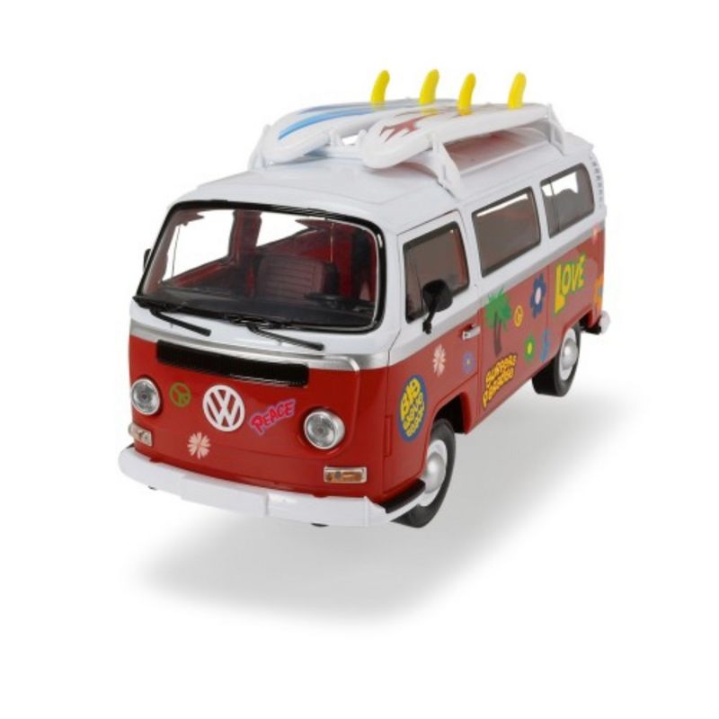 Dickie Toys Surfer Van