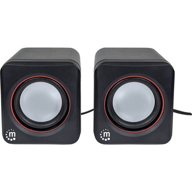 Manhattan Products MANHATTAN USB STEREO SPEAKER SYSTEM 161435