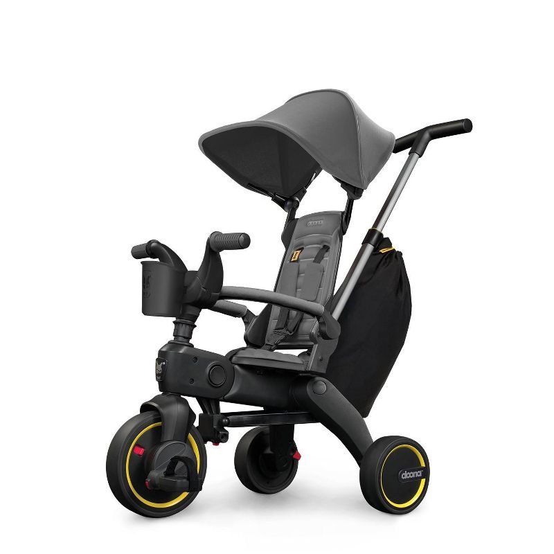 Doona Liki Stroller & Trike S3 - Gray Hound