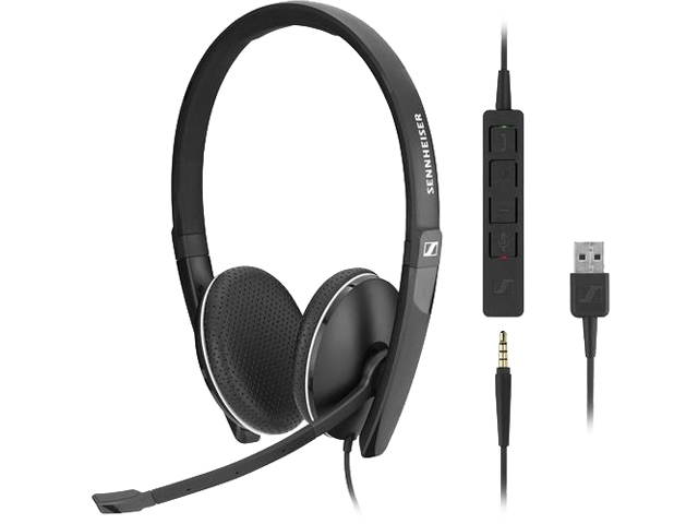 EPOS Sc 165 Usb Headset