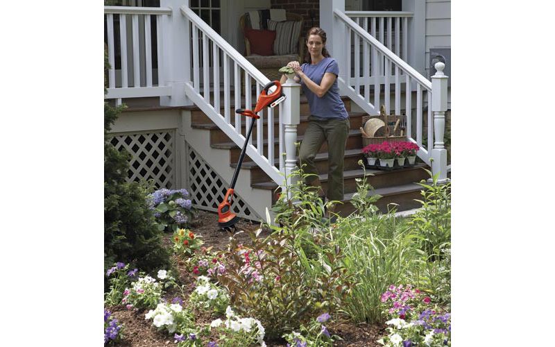 Sun Joe TJ600E Electric Garden Tiller/Cultivator | 14-Inch | 6.5 Amp.