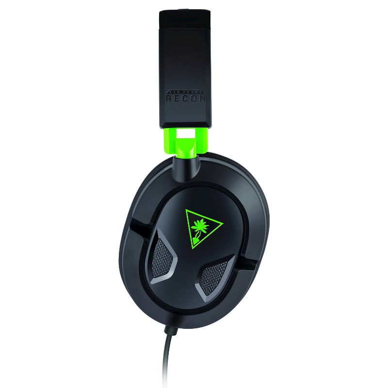 Turtle Beach Recon 50X Stereo Gaming Headset for Xbox One/Series X - Black/Green