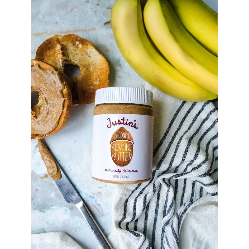 Justin's Coconut Almond Butter - 12oz