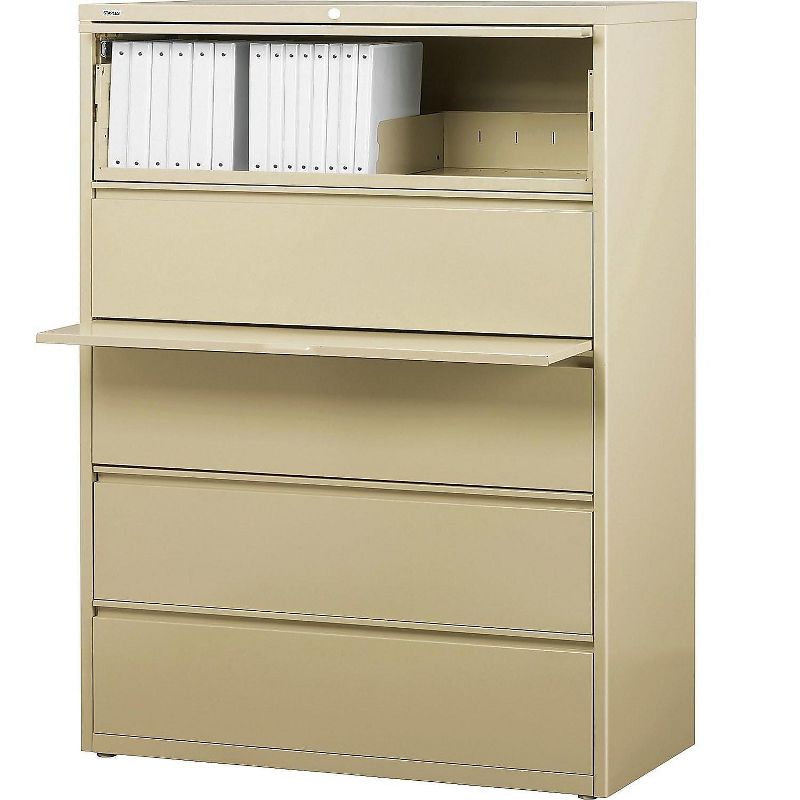 Staples Commercial 5 File Drawers Lateral File 21747D