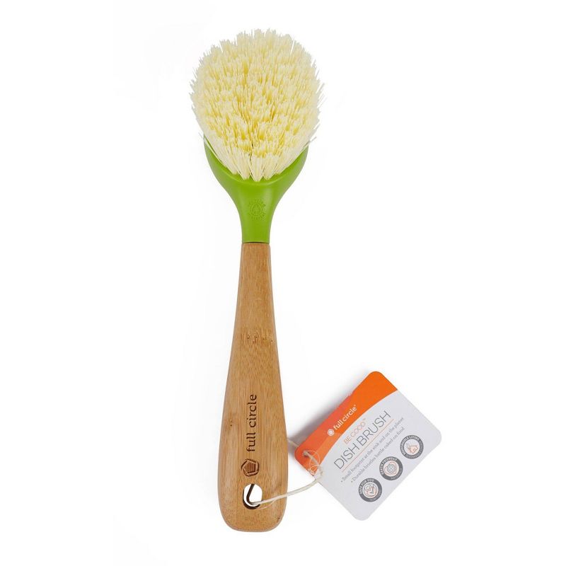 Full Circle Be Good Dishwash Brush
