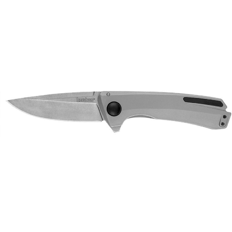 Kershaw Comeback Folder 3 in Blade Stainless Handle
