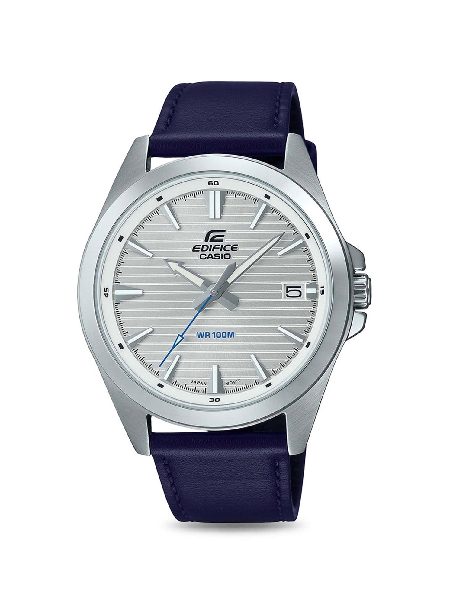 Casio EFV-140L-7AVUDF Edifice Analog Watch for Men (44 mm)