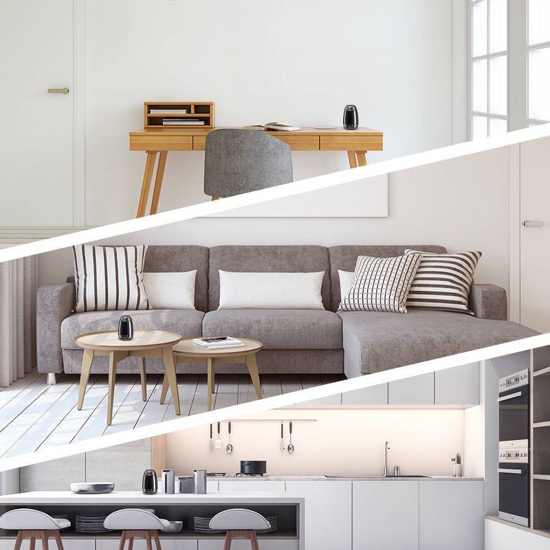 Essential Mist Bluetooth Connected Device