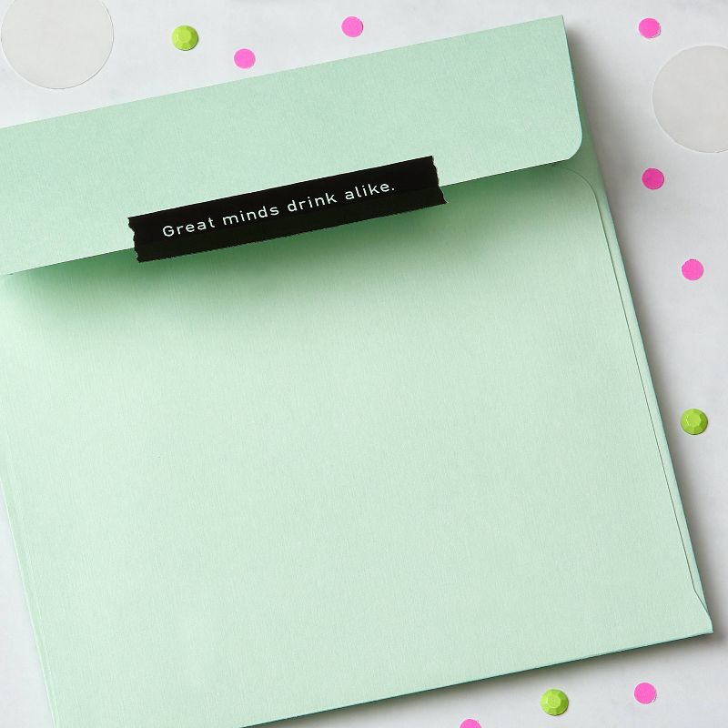 Wine Rescue Birthday Card