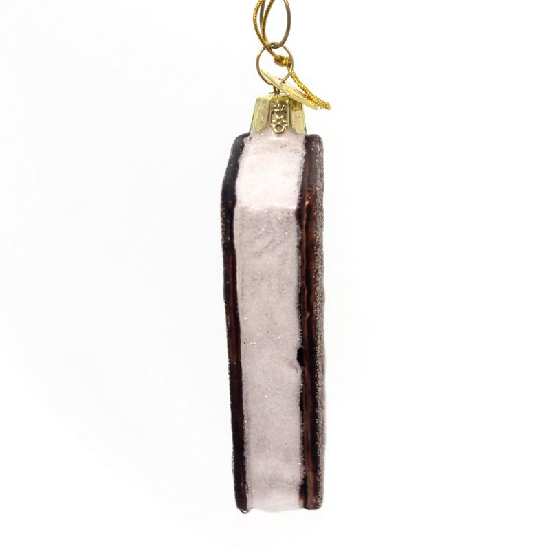 Noble Gems Ice Cream Sandwich Summertime Dessert Ornament  -  Tree Ornaments