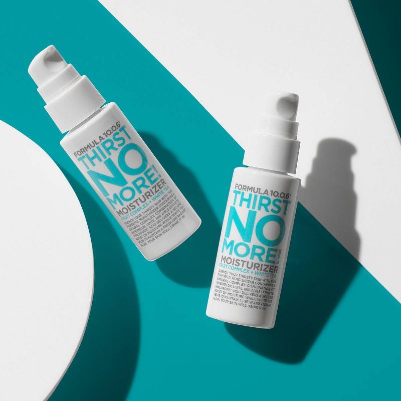 Formula 10.0.6 Thirst No More Moisturizer - 1.69 fl oz