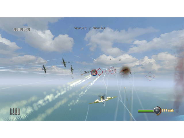 Dogfight 1942 Fire Over Africa [Online Game Code]