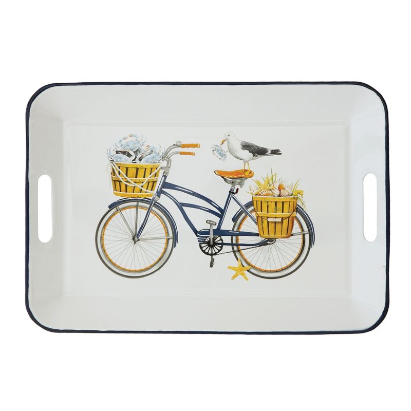 Tabletop 11.75" Turkey Platter Thanksgiving Dinner Cosmos Gifts Corp.  -  Serving Platters