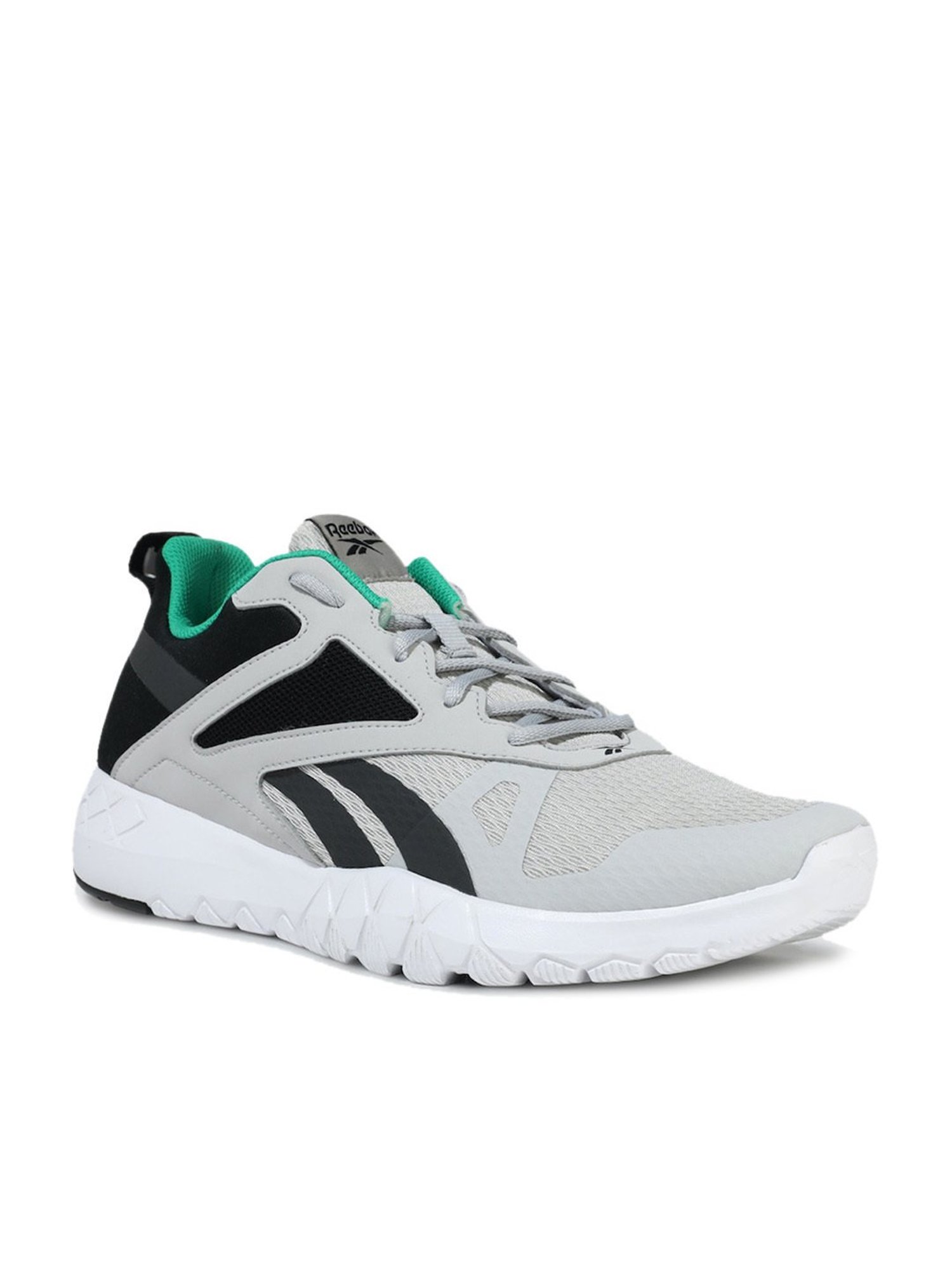 Reebok Men's Megathunder TR Grey Training Shoes