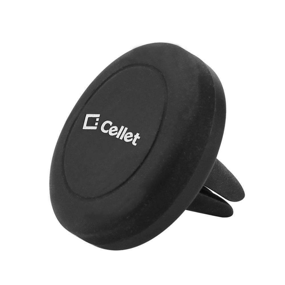 Extra Strength Magnetic Car Air Vent Phone Holder for iPhone 7, 6S, Galaxy S8,