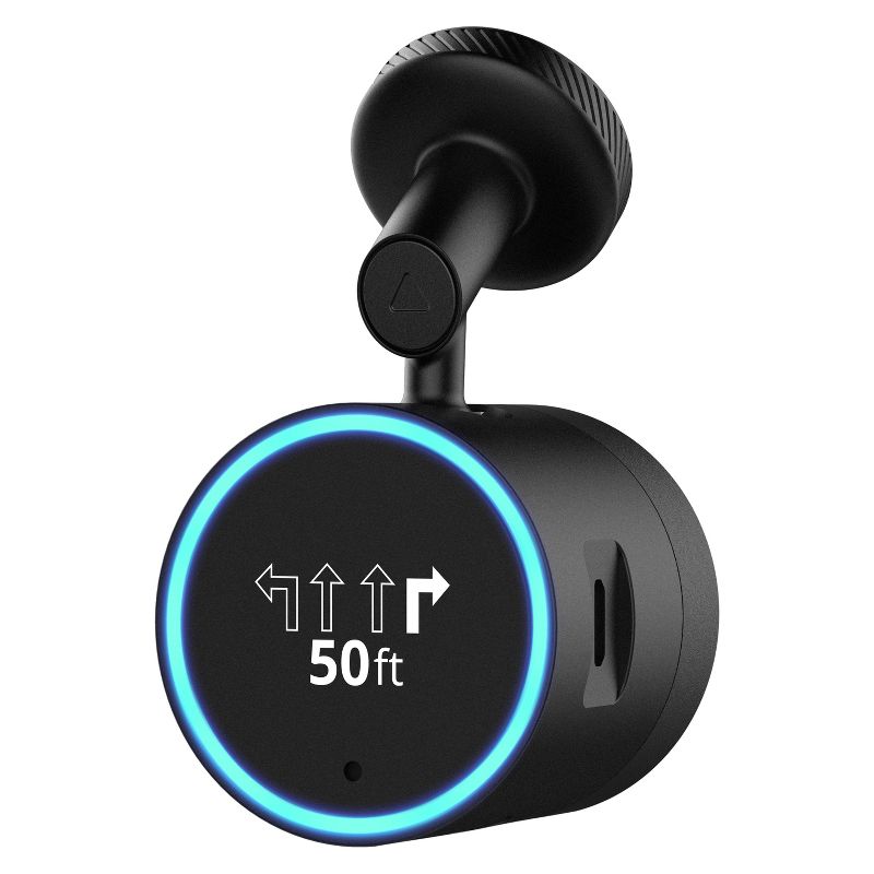 Garmin Speak with Amazon Alexa - Black (010-01862-01)