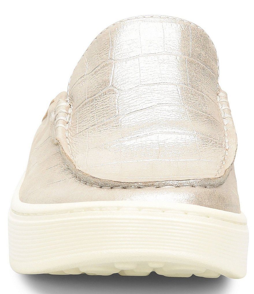 Sofft Somers Moc Leather Mule Sneakers