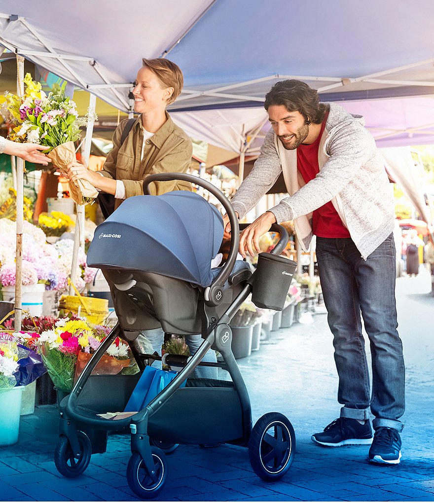 Maxi Cosi Adorra Nomad Collection Covertible Stroller