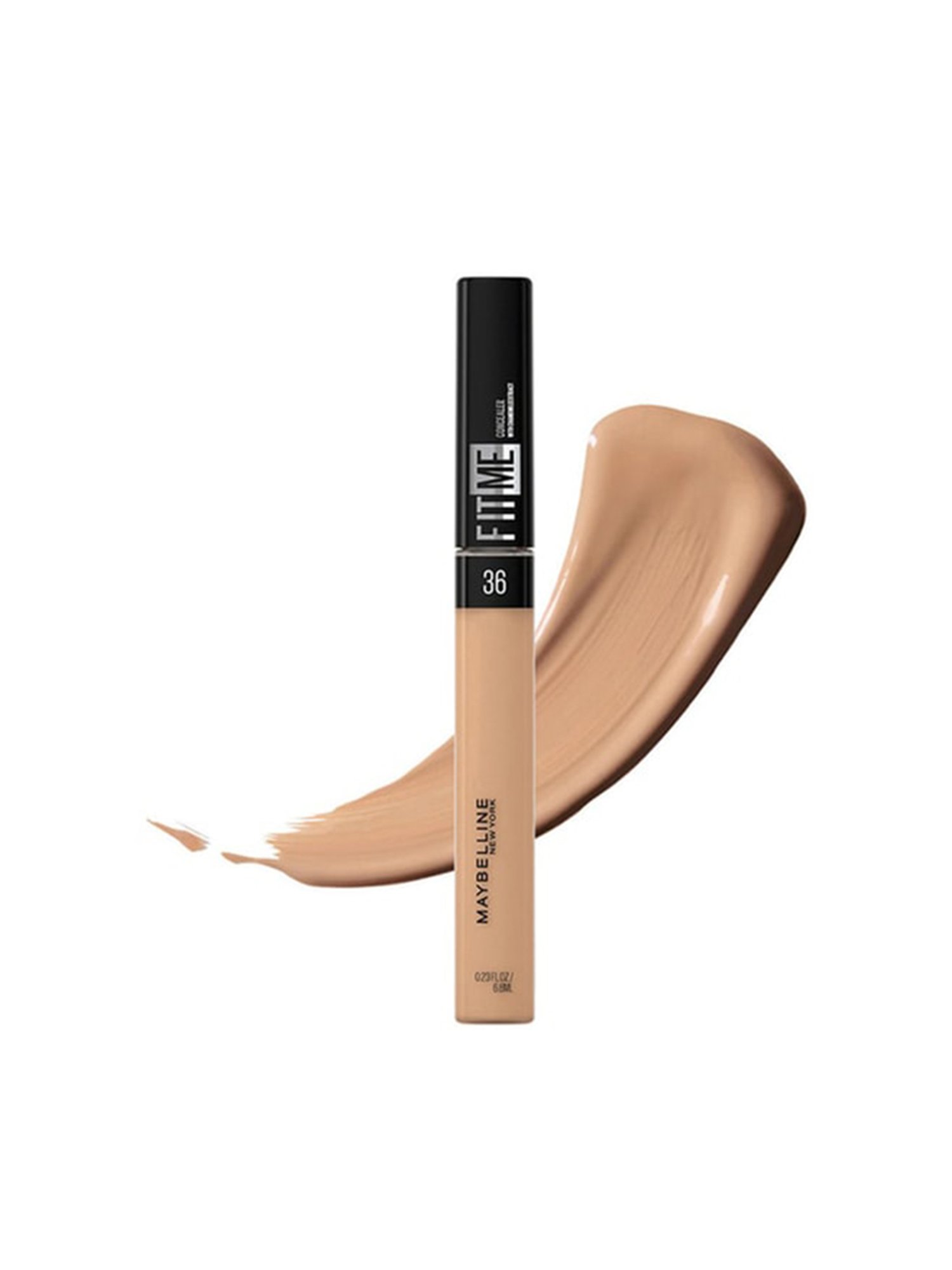 Maybelline New York Fit Me Concealer - 36 Golden,6.8ml