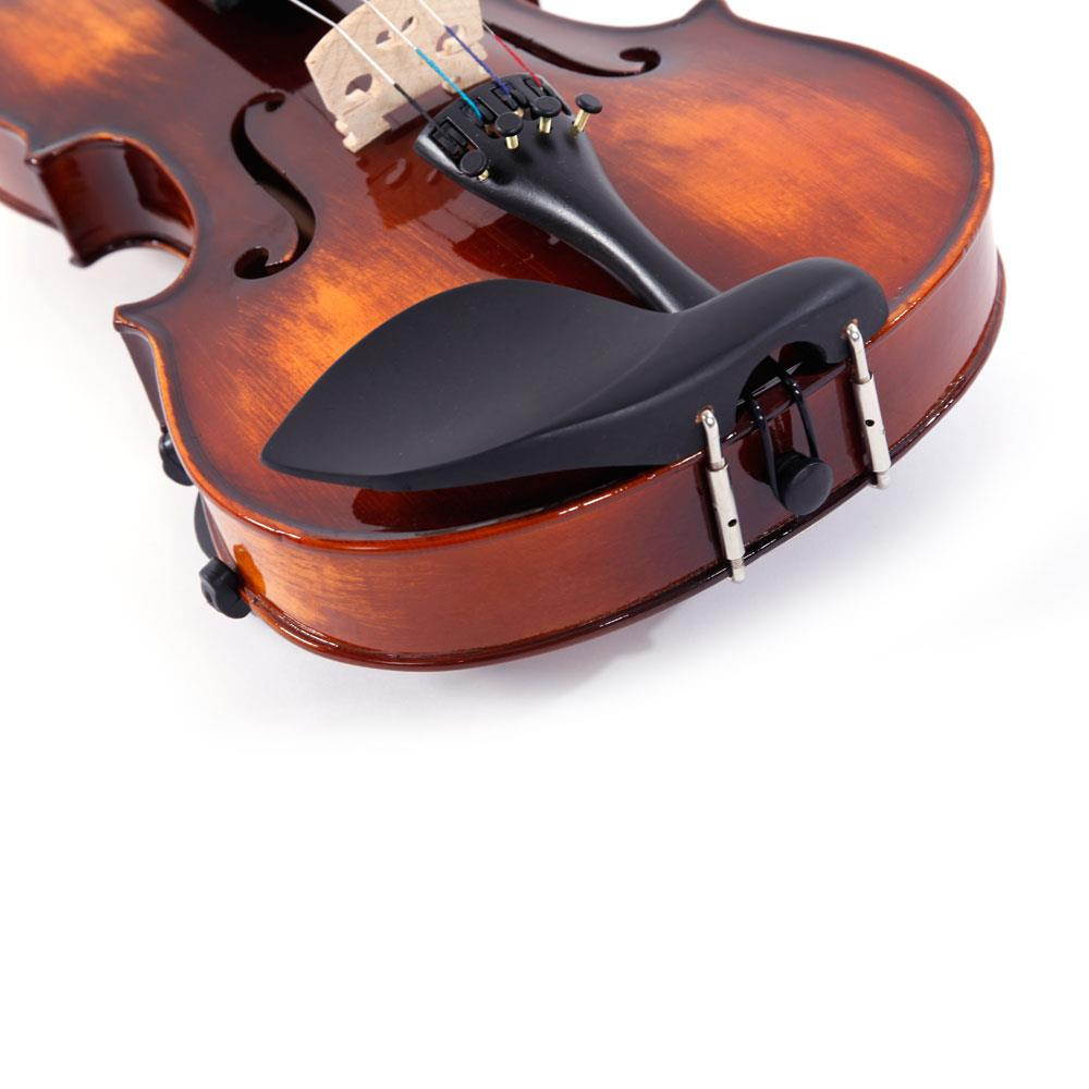 Glarry 4/4 Size  Brilliance Spruce Wood Violin Fiddle Set