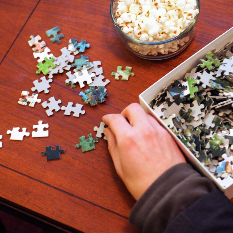 Orville Redenbacher's Natural Simply Salted Classic Bag Of Gourmet Popcorn - 6ct