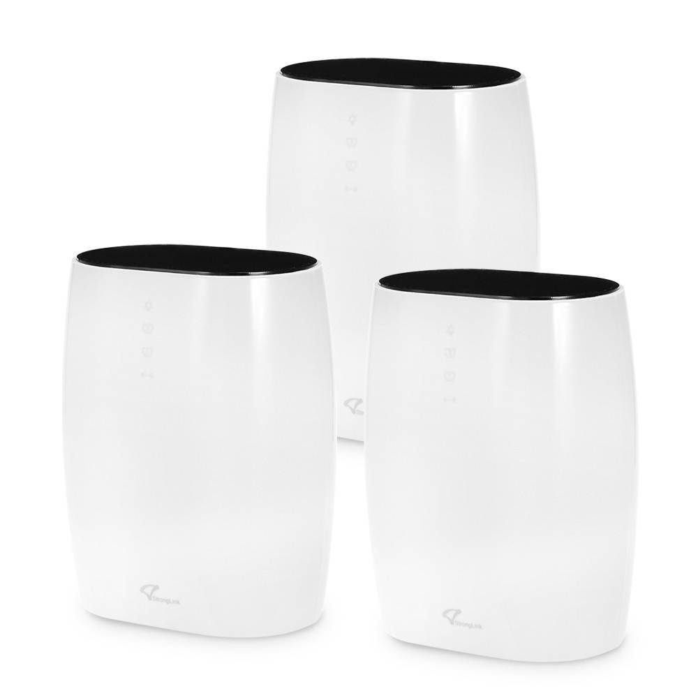 Mesh Wifi System (3-Pack) Replace WiFi Router and Range Extenders Router