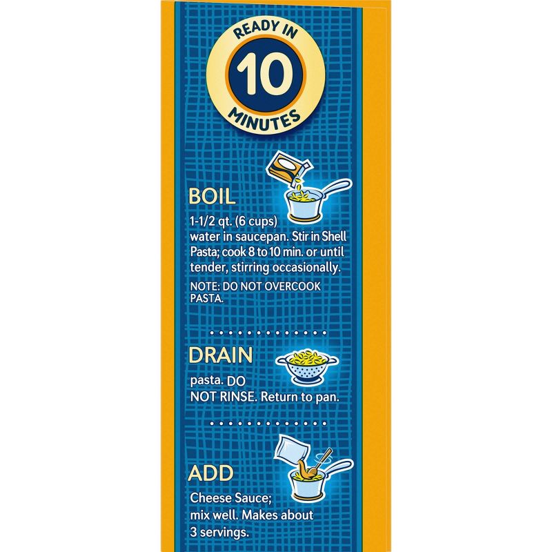 Cracker Barrel Oven Baked Macaroni & Cheese Dinner Cheddar Havarti - 12.3oz