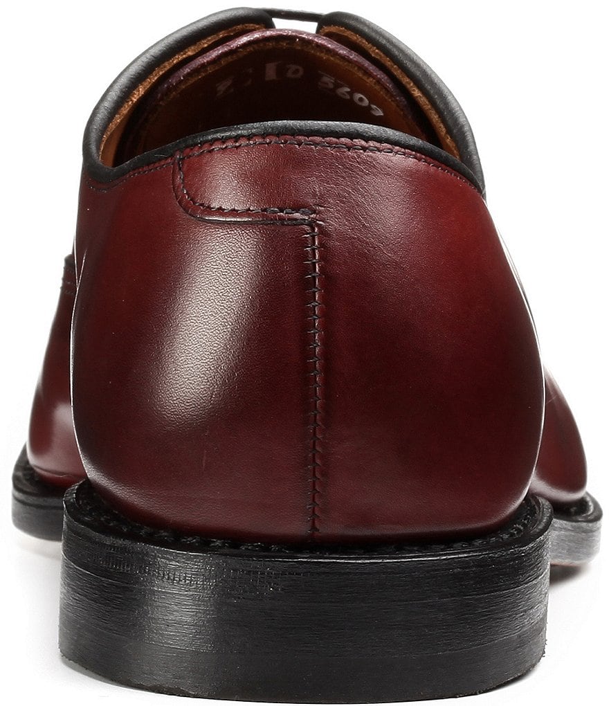 Allen-Edmonds Park Avenue Cap-Toe Leather Dress Oxfords