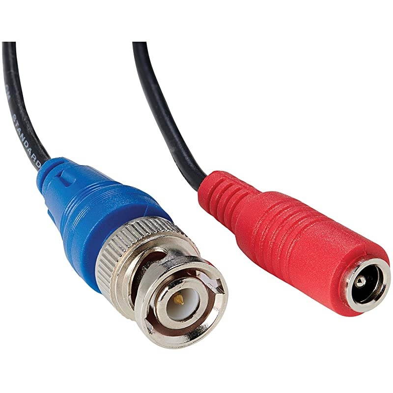 Premium 4K RG59Power Accessory Cable 100 Feet CB100UB4K