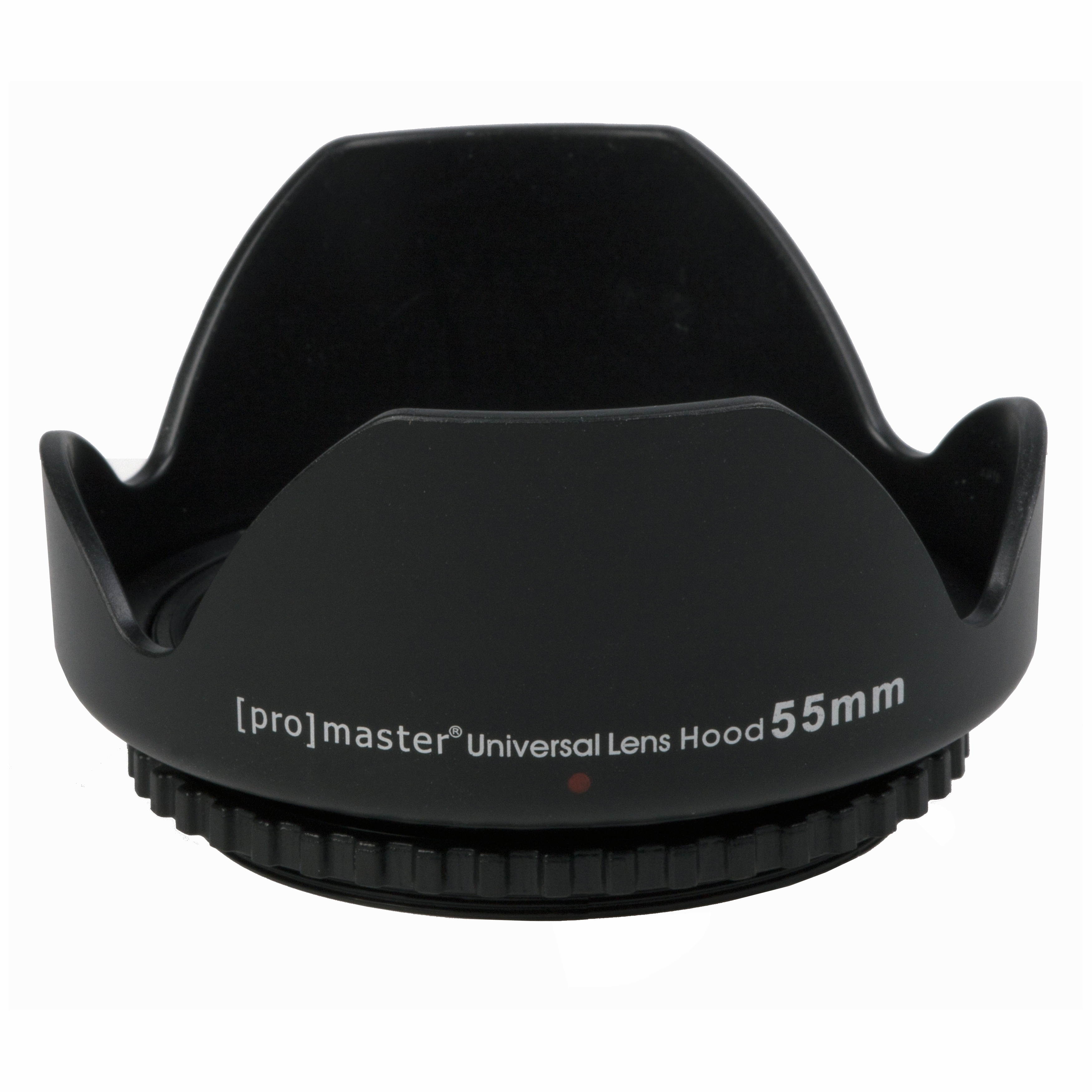 Promaster 55mm Digital Lens Hood