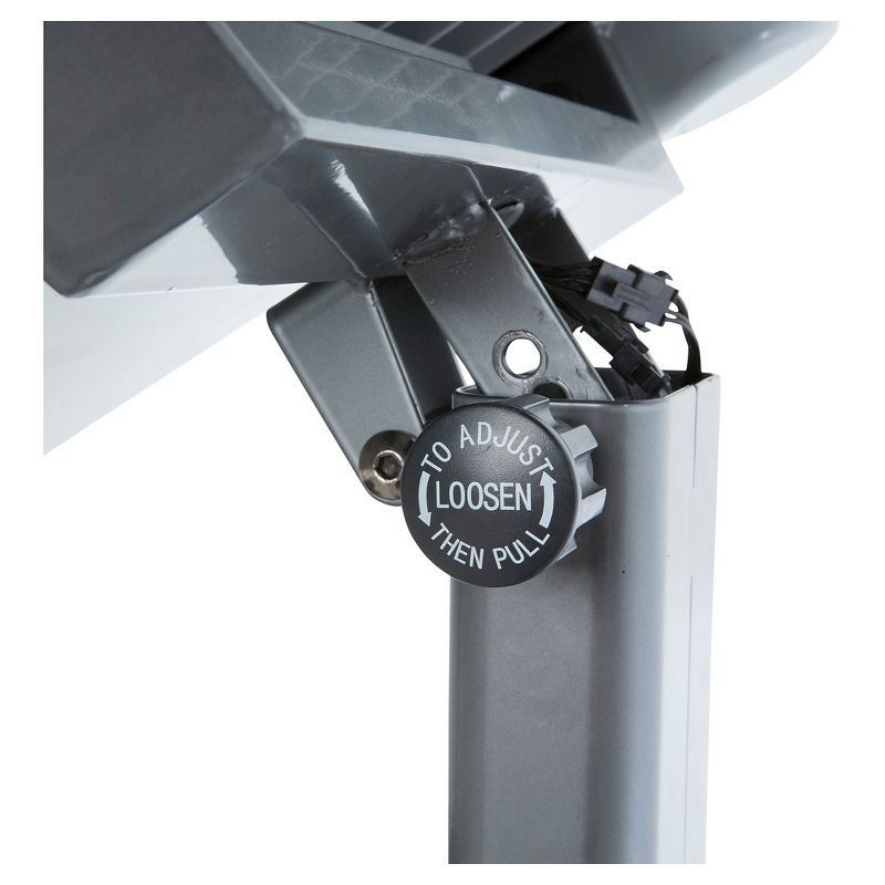 Body Champ Magnetic Recumbent Exercise Bike